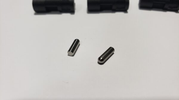 DETENTS FOR 2 POSITION