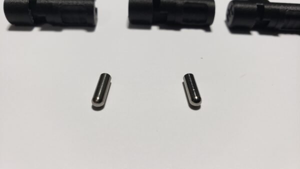 DETENTS FOR 3 POSITION