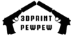 3DPRINTPEWPEW LOGO NO BACKGROUND